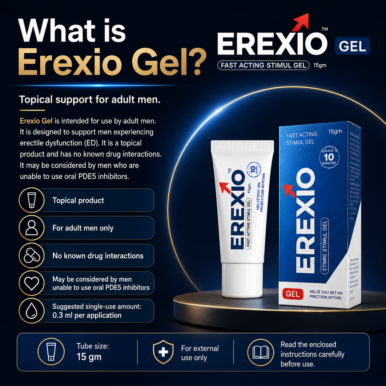 Erexio Gel thumbnail 2
