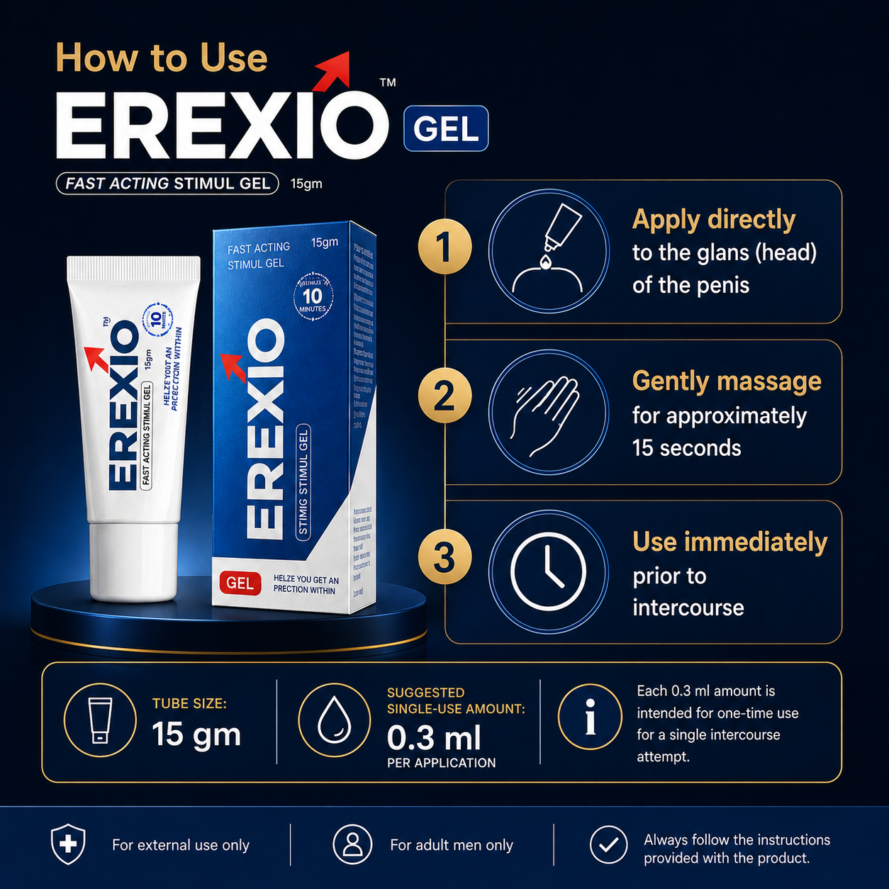 Erexio Gel thumbnail 3